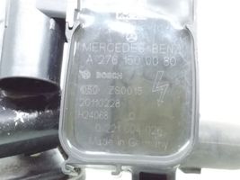 Mercedes-Benz ML W166 Реле высокого напряжения бобина A2761500080