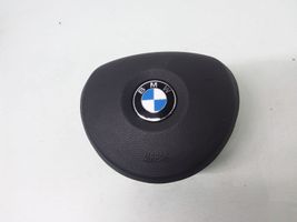 BMW 3 E90 E91 Ohjauspyörän turvatyyny 3051642