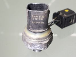 BMW 3 E90 E91 Gaisa kondicioniera spiediena sensors 9141957