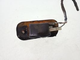 Audi 80 90 B3 Lampa oświetlenia tylnej tablicy rejestracyjnej 