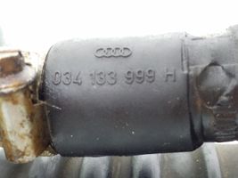 Volkswagen PASSAT B5 Gaisa caurule uz turbīnu 058133356A