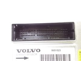 Volvo V70 Oro pagalvių valdymo blokas 8651523