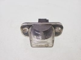 Volkswagen Golf II Number plate light 