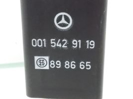 Mercedes-Benz S W140 Autres relais 0015429119