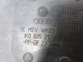 Audi A3 S3 8P Center/middle under tray cover 1K0825212