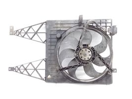 Audi A3 S3 8P Ventilateur de refroidissement de radiateur électrique 1J0121207L