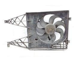 Audi A3 S3 8P Ventilateur de refroidissement de radiateur électrique 1J0121207L