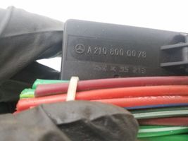 Mercedes-Benz S W140 Muut ohjainlaitteet/moduulit A2108000078