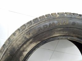 Volkswagen PASSAT B5 R15 winter/snow tires with studs NOKIANNORDMAN5