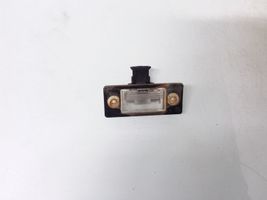 Skoda Fabia Mk1 (6Y) Lampa oświetlenia tylnej tablicy rejestracyjnej 6Y0943021