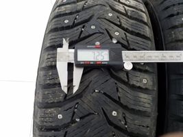 Volkswagen PASSAT B5 R15 winter/snow tires with studs KUMHOWINTERCRAFTICEWI31