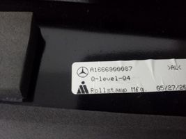 Mercedes-Benz ML W166 Muu ulkopuolen osa A1666900187