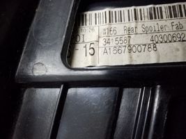 Mercedes-Benz ML W166 Tailgate/trunk spoiler A1667930088
