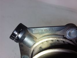 Opel Corsa C Pomocniczy cylinder łożyska wciskowego sprzęgła 9126238