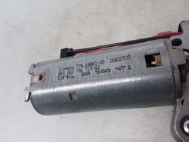 Opel Zafira A Sunroof motor/actuator 90580971