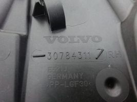 Volvo V60 Mécanisme de lève-vitre avant sans moteur 30784311