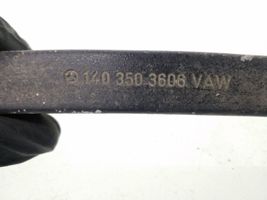 Mercedes-Benz S W140 Rear control arm 1403503606