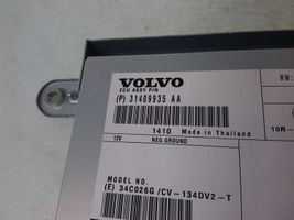 Volvo V60 Amplificateur de son 31409935AA