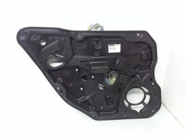 Volvo V60 Rear window lifting mechanism without motor 30784312