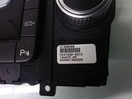 Volvo V60 Climate control unit 31398588