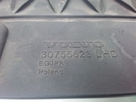 Volvo V60 Rivestimento pannello inferiore del cruscotto 30755623