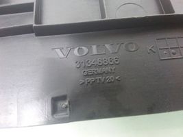 Volvo V60 Osłona boczna tunelu środkowego 31348866