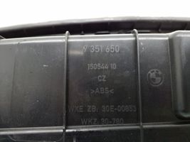 BMW 3 F30 F35 F31 Osłona pasa bagażnika 7351650