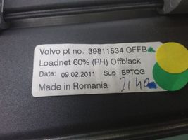 Volvo V60 Filet à bagages pour coffre 39811534