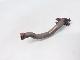 Volvo V60 Turbo turbocharger oiling pipe/hose 