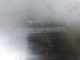 Audi A6 S6 C5 4B Vaihdevivun/vaihtajan verhoilu nahka/nuppi 4B0864261AD