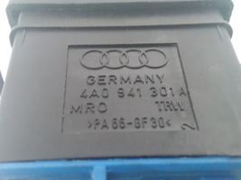 Audi A6 S6 C4 4A Interruttore di regolazione livello altezza dei fari 4A0941301A