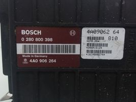 Audi 100 S4 C4 Sterownik / Moduł ECU 4A0906264