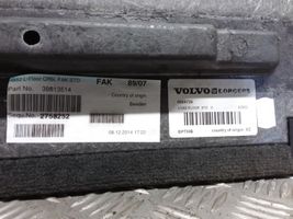 Volvo V60 Tapis de coffre 