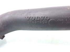 Volvo V60 Turbo air intake inlet pipe/hose 31441494