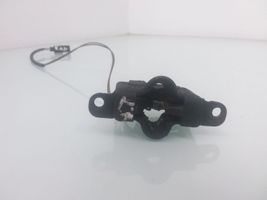 Mercedes-Benz ML W163 Chiusura/serratura vano motore/cofano 1635407006