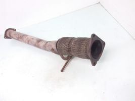 Volvo V60 Exhaust flexible connection 31319846