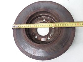 Mercedes-Benz E W210 Rear brake disc 