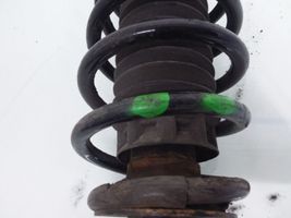 Citroen C5 Front shock absorber with coil spring 9682475580