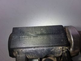 Opel Astra G Turboahtimen magneettiventtiili 897218