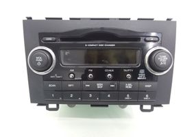 Honda CR-V Panel / Radioodtwarzacz CD/DVD/GPS 39100SWAG203