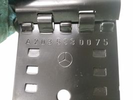 Mercedes-Benz E W211 Altre parti del sistema frenante A2035830075