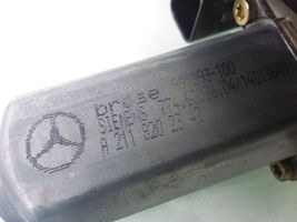 Mercedes-Benz E W211 Elektryczny podnośnik szyby drzwi tylnych A2117300146