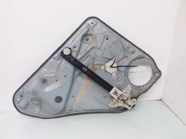 Volkswagen PASSAT B5.5 Rear window lifting mechanism without motor 