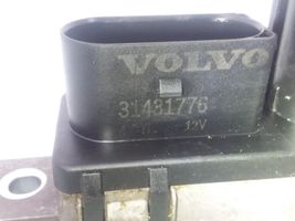 Volvo V60 Glow plug pre-heat relay 31431776
