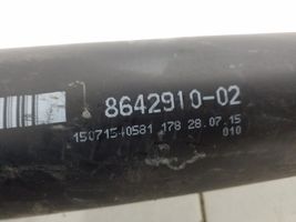 BMW 4 F32 F33 Rear driveshaft/prop shaft 8642910