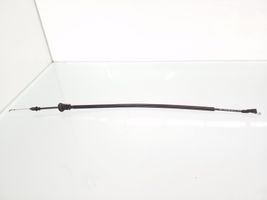 Volkswagen Golf IV Front door cable line 1J3837085B