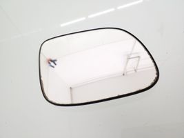 Skoda Fabia Mk1 (6Y) Spiegelglas Außenspiegel 