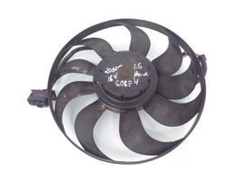 Volkswagen Golf IV Ventilatore di raffreddamento elettrico del radiatore 1J0959455P