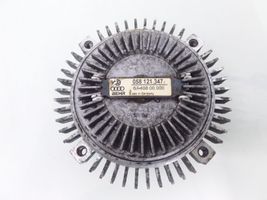 Volkswagen PASSAT B5 Viscous fan clutch 058121347