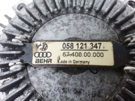 Volkswagen PASSAT B5 Viscous fan clutch 058121347